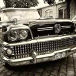 Araba Desenli Duvar Kağıdı Modelleri